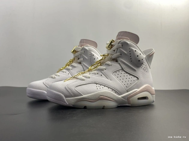 Onekick Gold Air Hoops (W) Jordan 6 Retro DH9696-100 0613